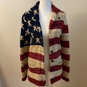 Ralph Lauren Denim & Supply Cardigan